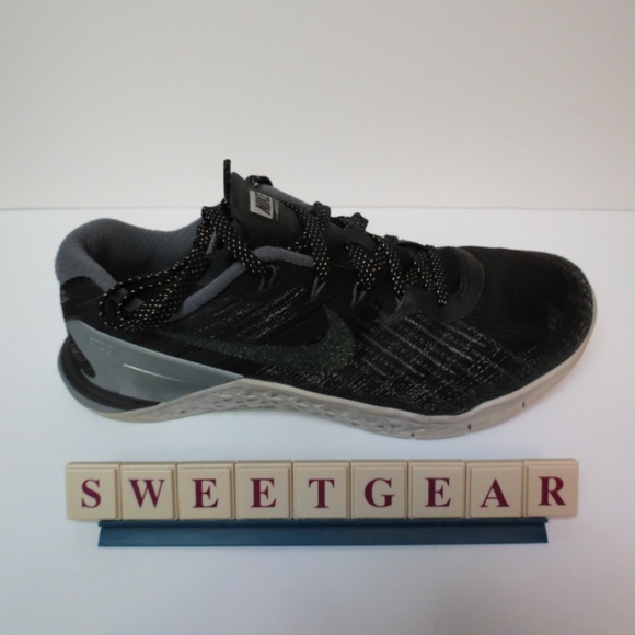 nike metcon 3 metallic
